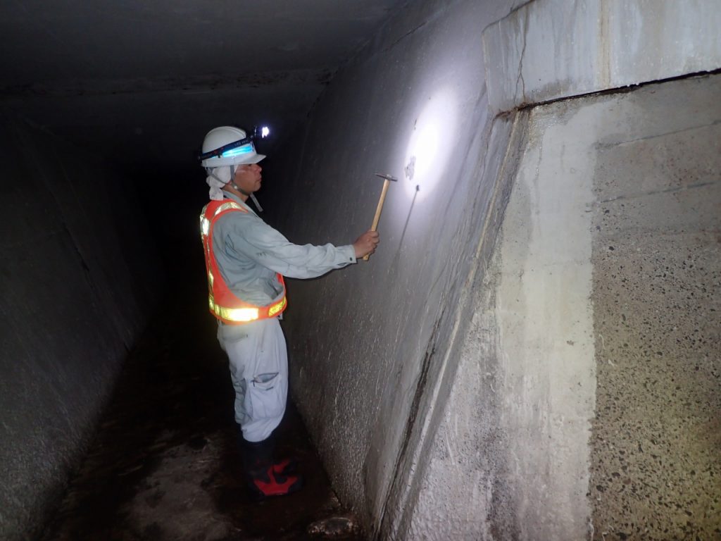 鹿児島市公共下水道雨水管きょ全国特別重点調査業務委託（その４）