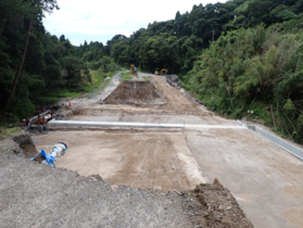 道路改良（交付金）測量設計委託（地頭所阿多線Ｒ７－１工区）