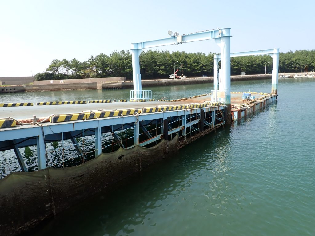 江口漁港水産基盤機能保全調査設計委託(R7-1工区)