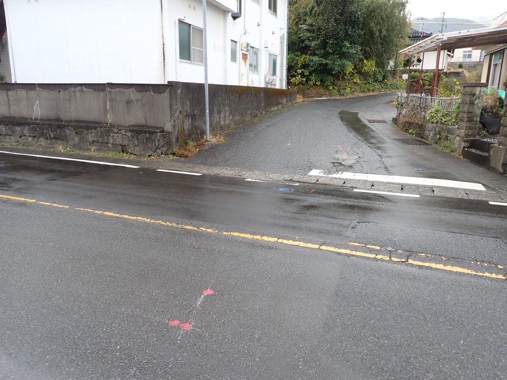 水道管路布設工事実施設計業務委託（その１）