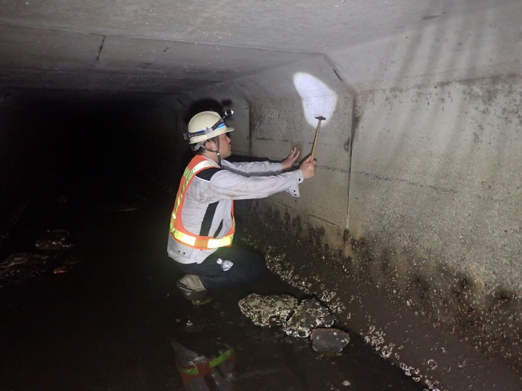 鹿児島市公共下水道雨水管きょ全国特別重点調査業務委託（その３）
