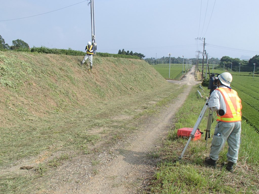 Ｒ６油津・夏井道路外測量設計業務
