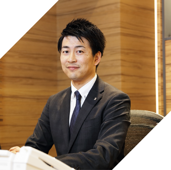 代表